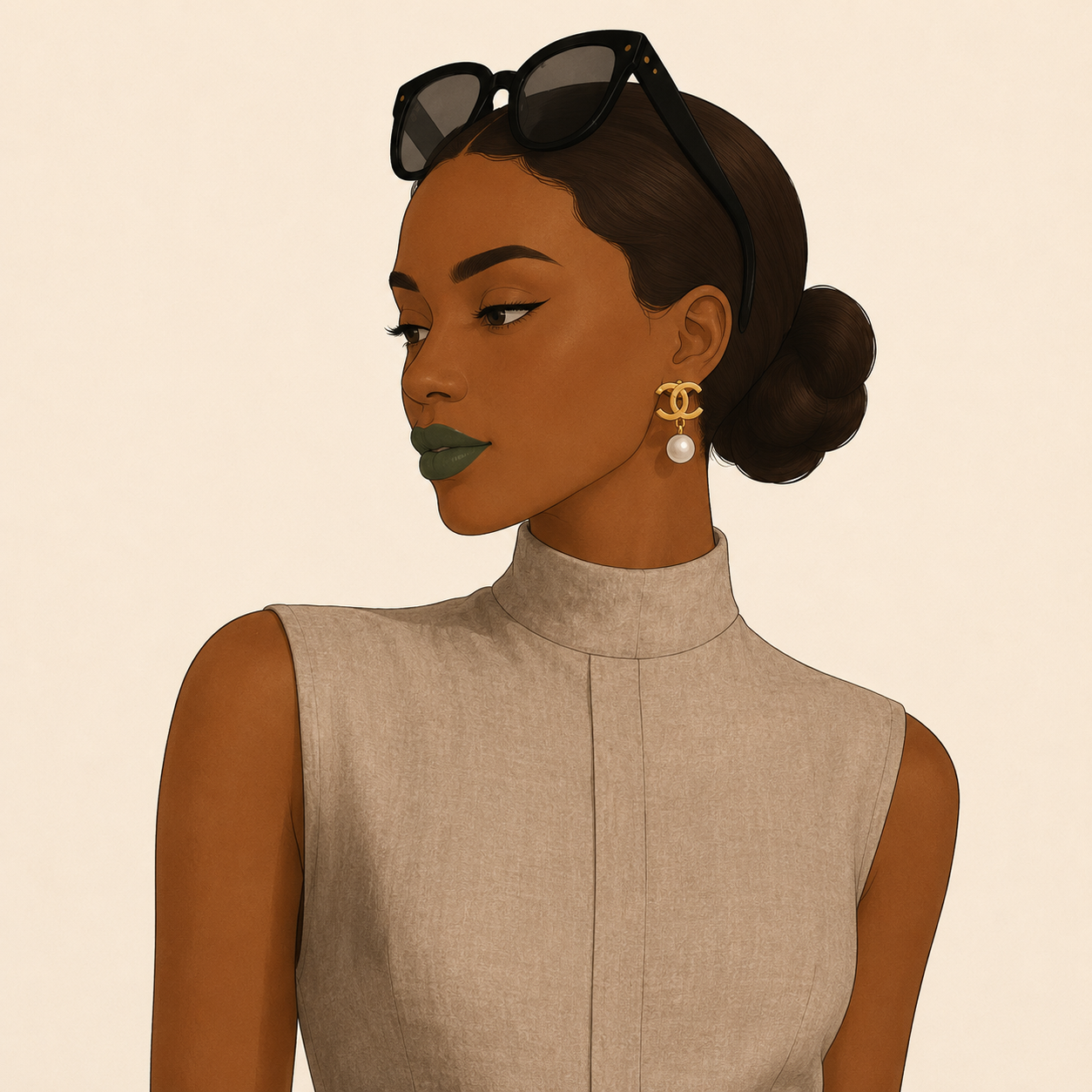 Zola — Brand Mascot